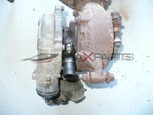 Турбо компресор за VOLVO S40 2.0 HDI 136 HP 9654931780  7538472