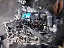 Двигател за FORD FIESTA 1.4TDCI  KVJA Engine