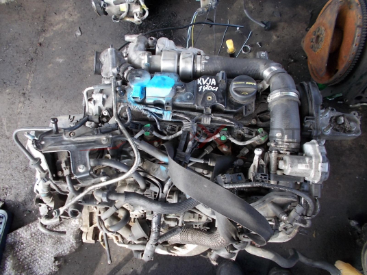Двигател за FORD FIESTA 1.4TDCI  KVJA Engine