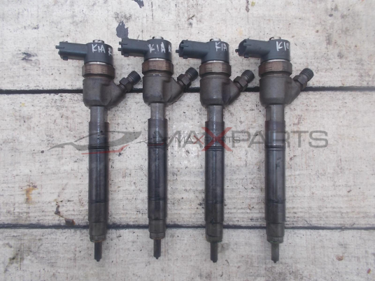 4 дюзи за KIA RIO 1.5CRDI FUEL INJECTOR 0445110256