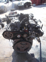 Двигател за PEUGEOT 407 2.7HDI UHZ ENGINE