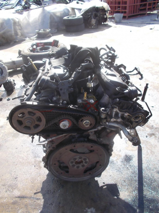 Двигател за PEUGEOT 407 2.7HDI UHZ ENGINE