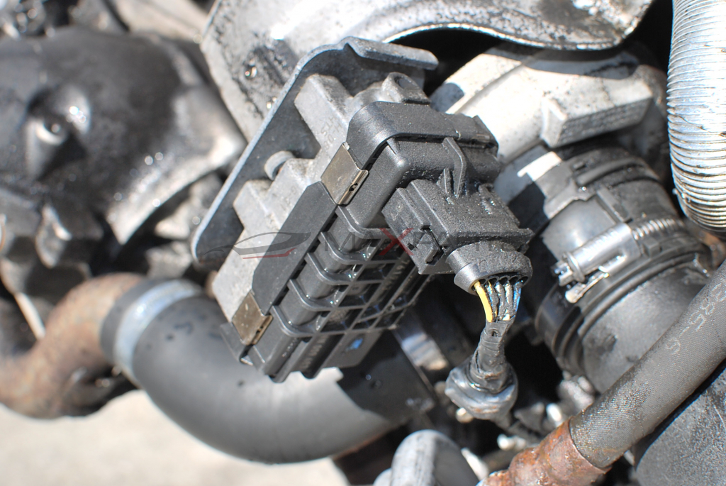 Турбо компресор за Land Rover Freelander 2.2HDI GTB1752VK