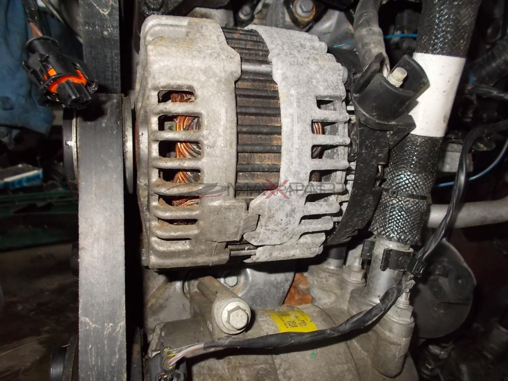 Генератор за LAND ROVER FREELANDER 2 2.2 TD4 XS ALTERNATOR 0121715024  6G9N-10300-YC