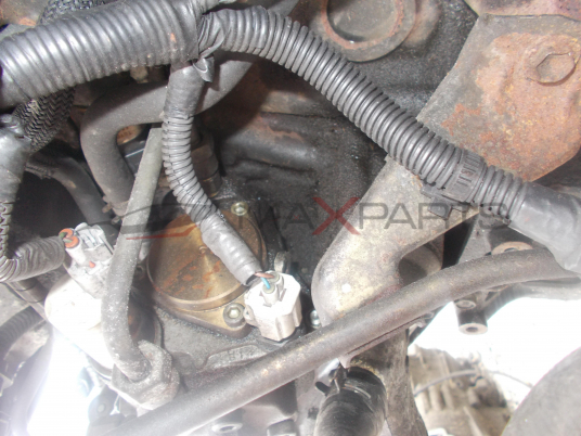 TOYOTA AVENSIS 2.0 D4D 116 Hp   1CD