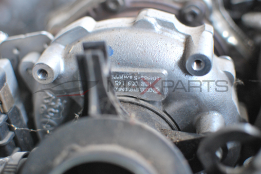 Турбо компресор за AUDI Q7 3.0TDI GTB2056V 059145874J