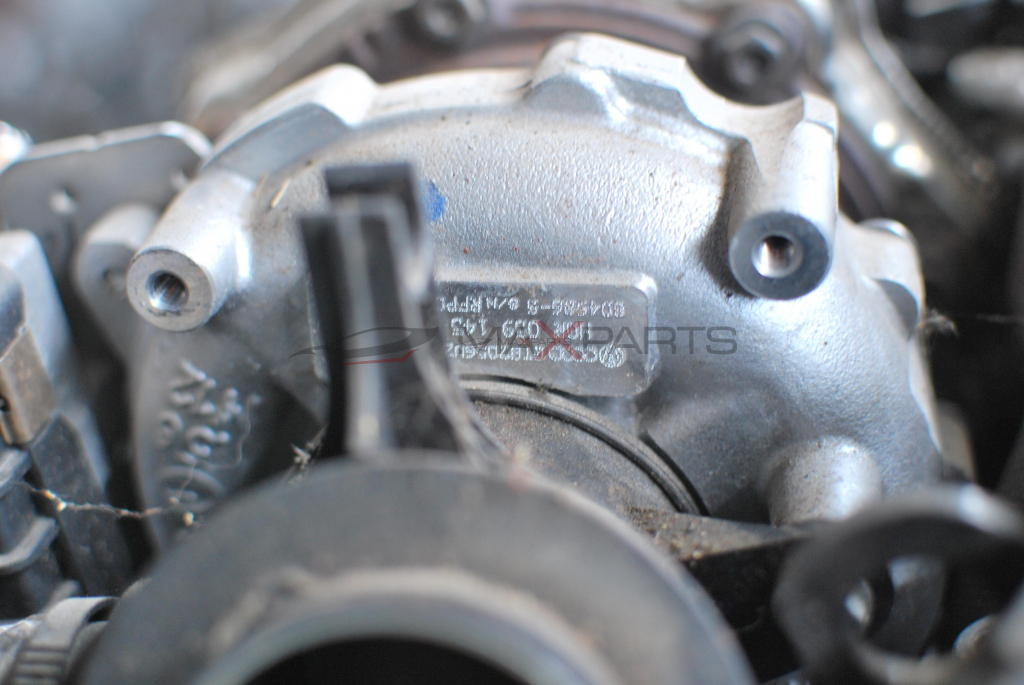 Турбо компресор за AUDI Q7 3.0TDI GTB2056V 059145874J