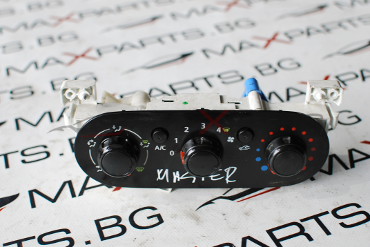 КЛИМА УПРАВЛЕНИЕ RENAULT TRAFFIC