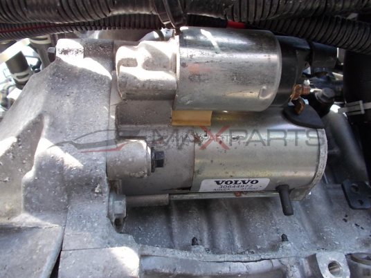 Стартер за VOLVO V40 D2 1.6D 114HP Starter  30644972