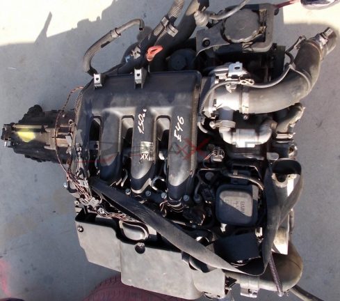 Двигател за BMW E46 2.0D 150HP M47T ENGINE