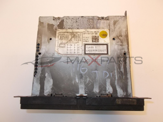 Радио MP3 player VW PASSAT 6   1K0035186AA