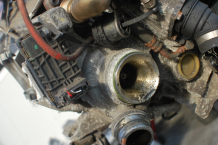 Турбо компресор за BMW E90 2.0D 78101090