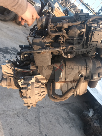 ДВИГАТЕЛ BMY 1,4TSI VW GOLF