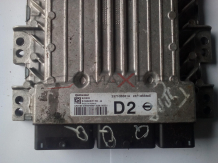 Компютър за NISSAN QASHQAI 1.5 DCI 110 Hp ECU S180067176A SID305  23710BB31A  23710BB30E