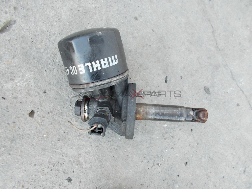 Корпус маслен филтър за RENAULT CLIO 1.5 DCI OIL FILTER HOUSING