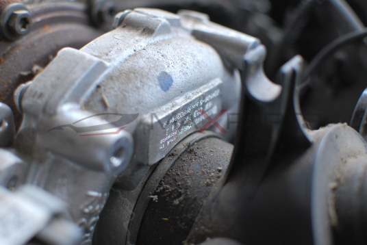 Турбо компресор за AUDI Q7 3.0TDI GTB2056V 059145874J