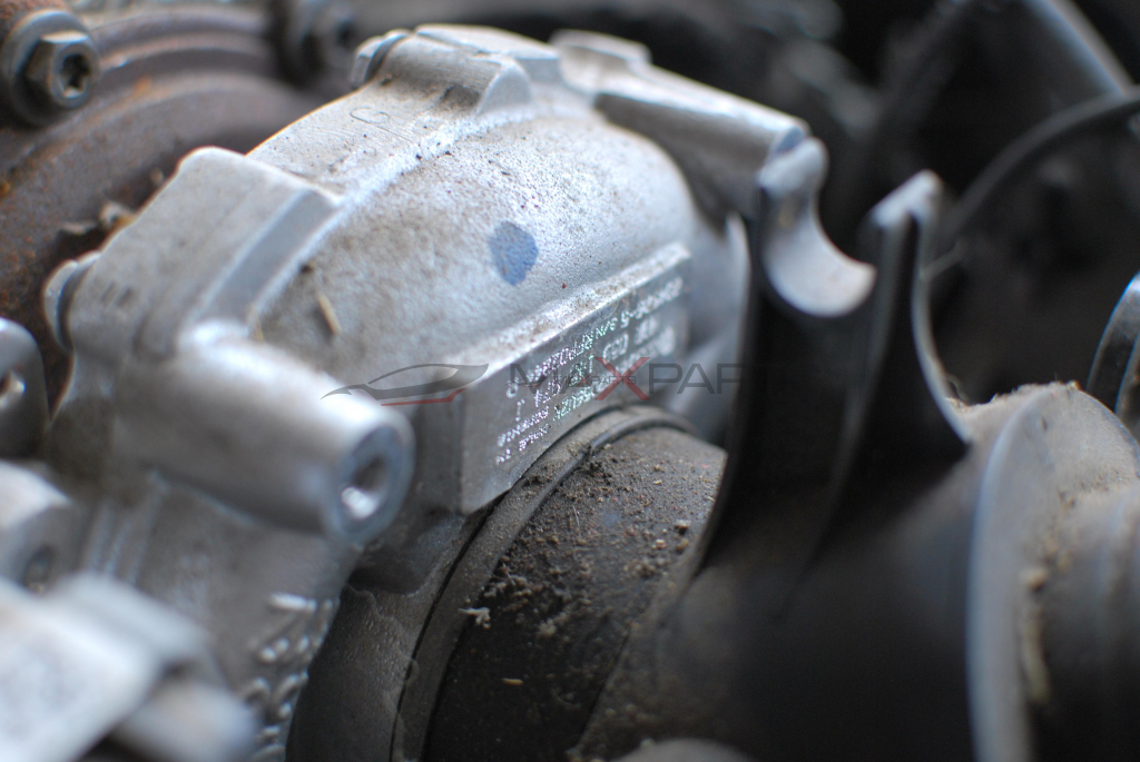 Турбо компресор за AUDI Q7 3.0TDI GTB2056V 059145874J