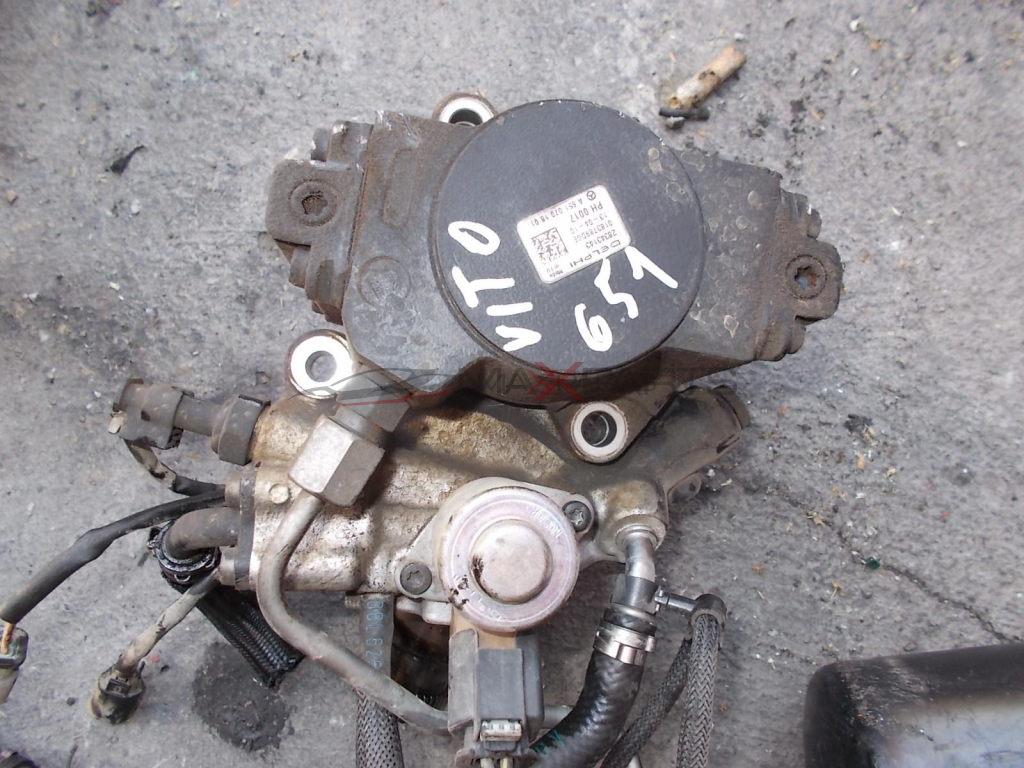 ГНП за MERCEDES VITO W639 2.2 CDI 651 Fuel pump 28343143  A6510701801