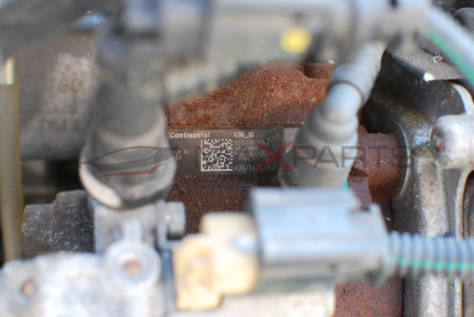 ГНП за Peugeot 308 1.6eHDI A2C53381555