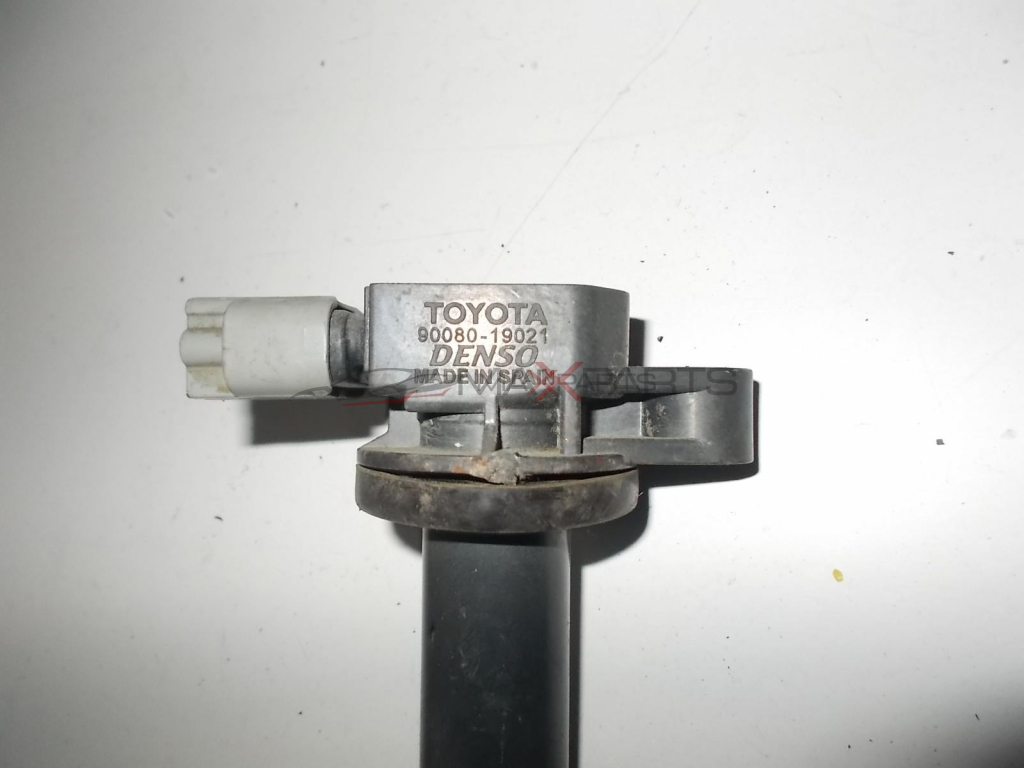 Бобина за TOYOTA YARIS 1.3 VVTI  9008019021   90080-19021