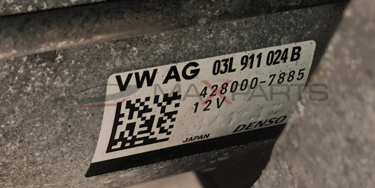 СТАРТЕР AUDI A6 4G 2.0TDI VW AG 03L 911 024 B 428000-7885