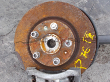 Преден спирачен диск за NISSAN QASHQAI 1.5 DCI brake disk