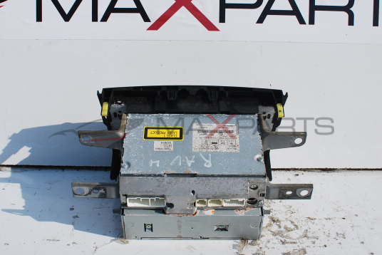 CD радио за TOYOTA RAV 4 86120-42220