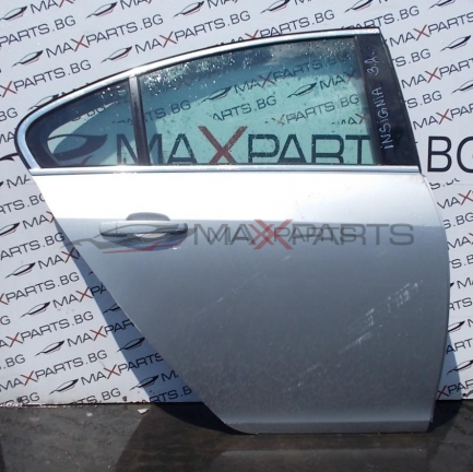 Задна дясна врата за OPEL INSIGNIA 2016г