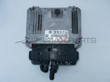 Компютър за VW JETTA 2.0TDI ENGINE ECU 03G906021PP 0281014063