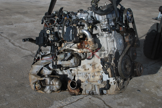 Двигател за Honda CRV 2.2D