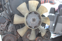 Виско перка за HYUNDAI TERRACAN 2.9 CRDI