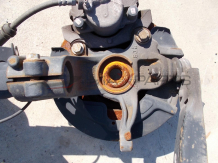 Ляв шенкел за VOLVO S60 D3