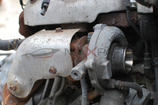 Турбо компресор за Kia Sorento 2.5 CRDI 20200-4A101 ...170 ..