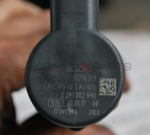 Регулатор налягане за VOLVO V60   2.0D        0281002990