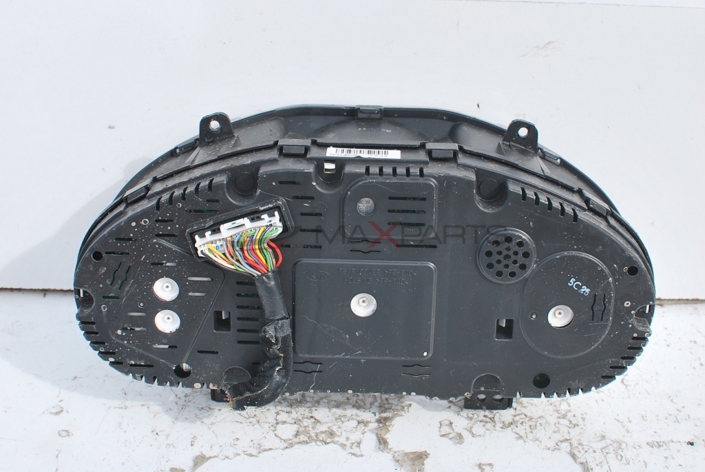 Километраж за KIA Sportage 94021-3U036