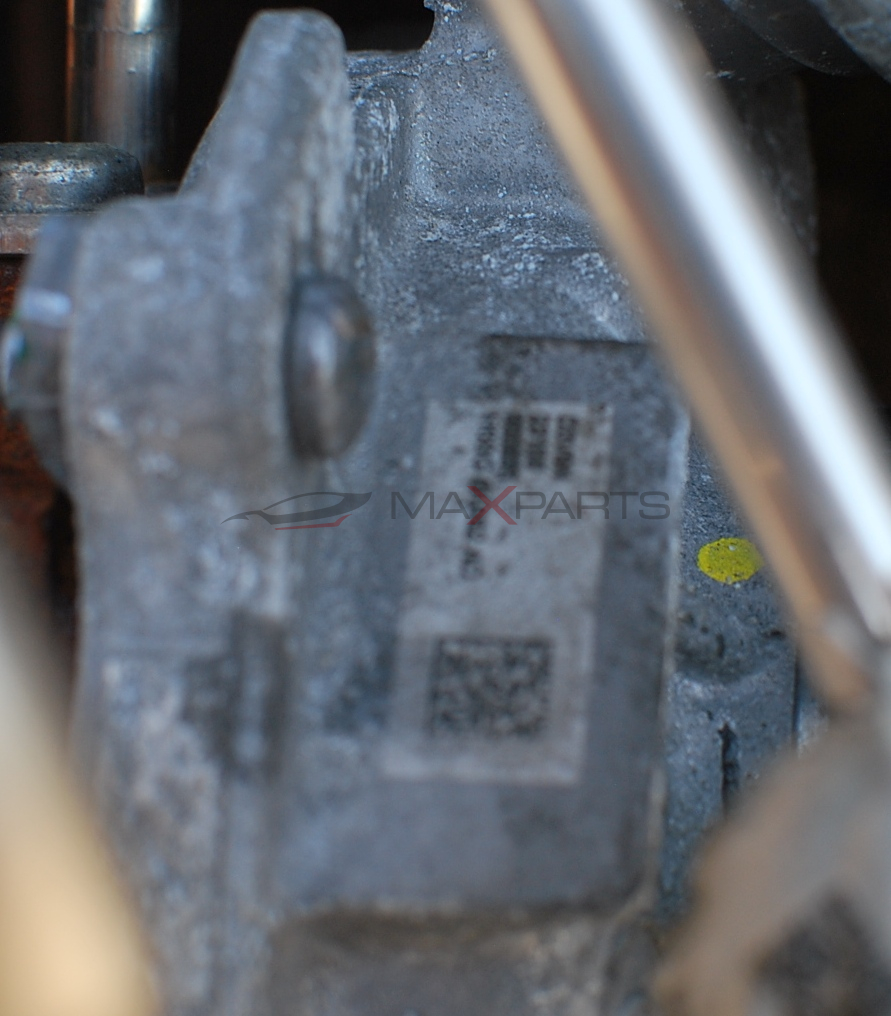 ТУРБО КОМПРЕСОР FORD FIESTA ECOBOOST 1.0 HYBRID 72  LIB1-6FA  12328700-02  D3V9N 23155  H6BG 6K682 AD .