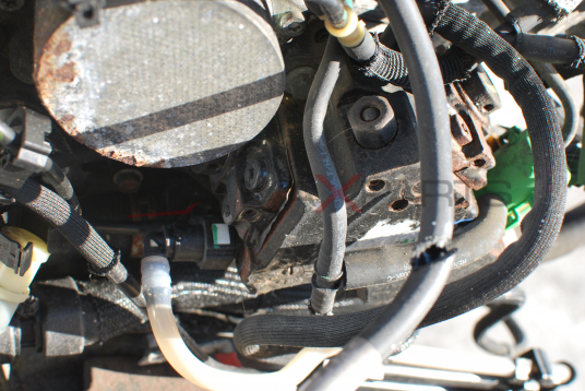 Вакуум помпа за Renault Trafic 1.6DCI