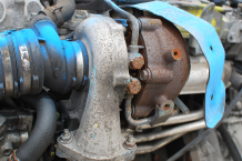 Турбо компресор за Opel Antara 2.2D 49477-01510