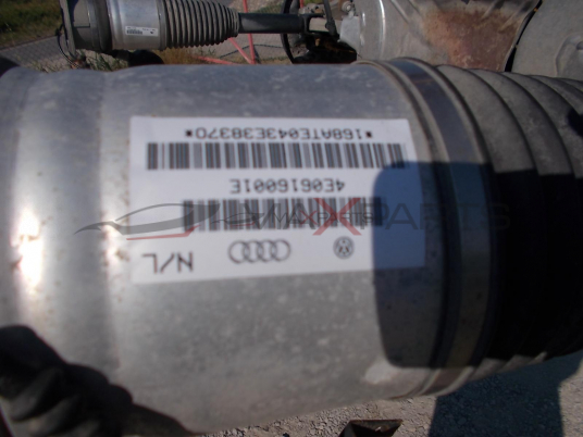 AUDI A 8 4.2 TDI 326 Hp 2006-2009