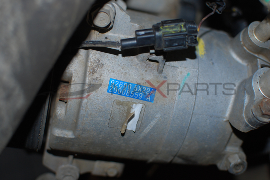 Клима компресор за Nissan Navara 3.0DCI V6 92600 5X22A