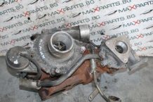 Турбо композиция за Isuzu D-Max 2.5D VIHN 1402 8981506872 VIHM 1403 3981506883