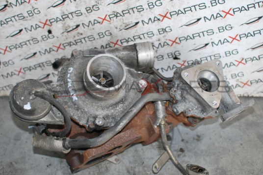 Турбо композиция за Isuzu D-Max 2.5D VIHN 1402 8981506872 VIHM 1403 3981506883