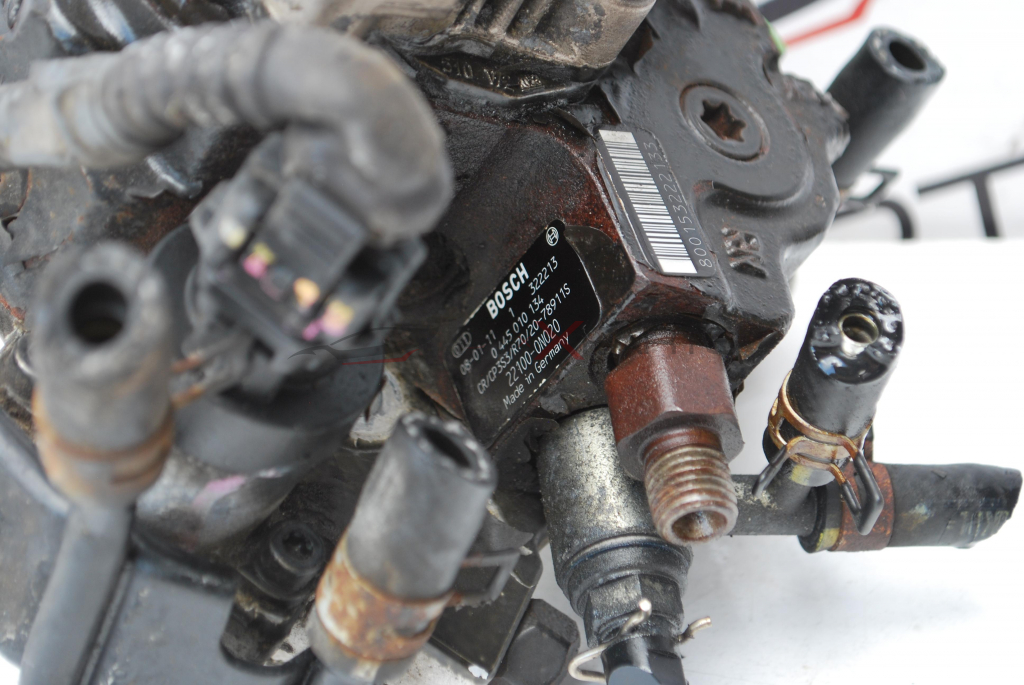 ГНП за TOYOTA 1.4 D4D  0 445 010 134