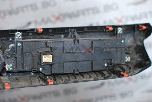 Клима управление за Toyota Hilux