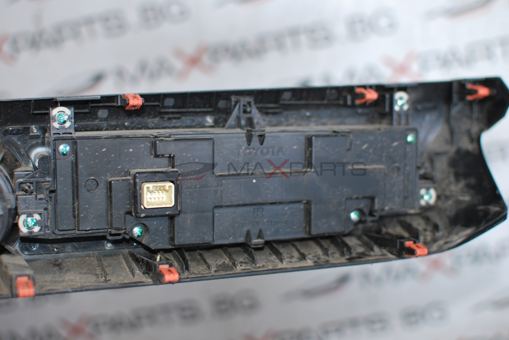 Клима управление за Toyota Hilux