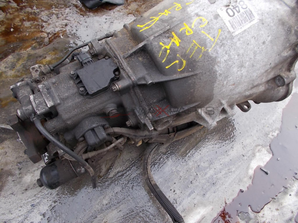 Полуавтоматична скоростна кутия за VW CRAFTER 2.5 TDI Automatic Gearbox