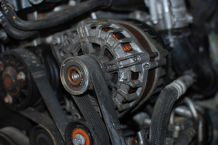 Генератор за Nissan X-Trail 1.7DCI 2714139B