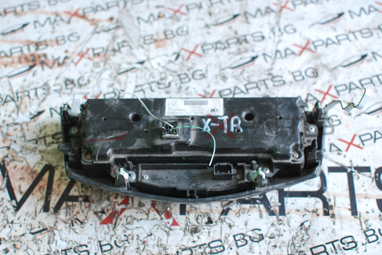 Клима управление за Nissan X-Trail 27500 4EA0A