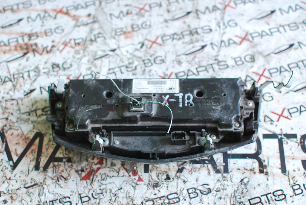 Клима управление за Nissan X-Trail 27500 4EA0A