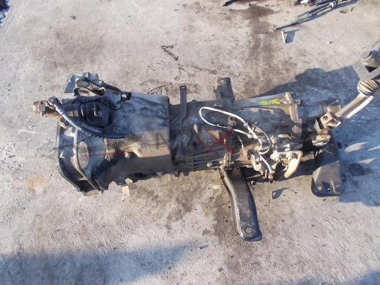 Скоростна кутия за SUBARU LEGACY 2.0D 5 SPEED MANUAL GEARBOX TY758V1AAB